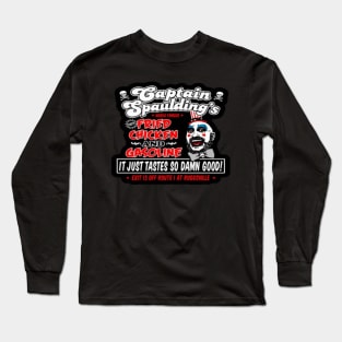 rob zombie Long Sleeve T-Shirt